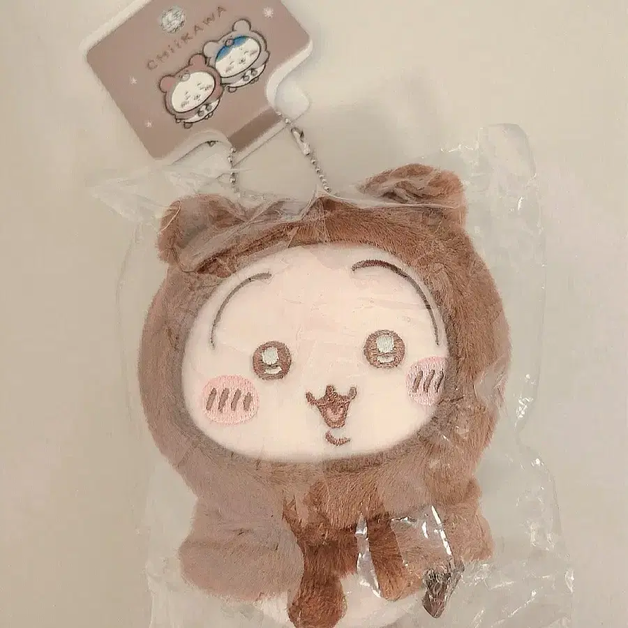치이카와 미니소 곰돌이 우사기 미개봉