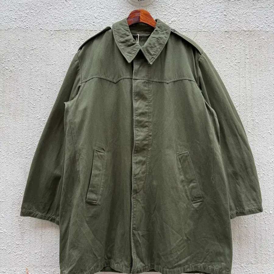 60/70s ORIGINAL EURO VINTAGE MILITARY FIELD JACKET 밀리터리필드자켓