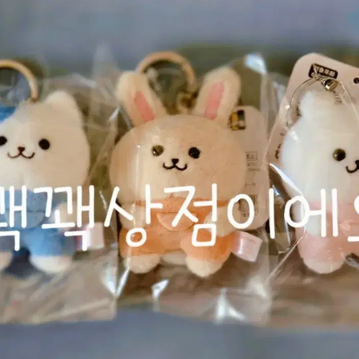 치이카와 하치와레 우사기 난또까 바니안 무슨무슨바니안
