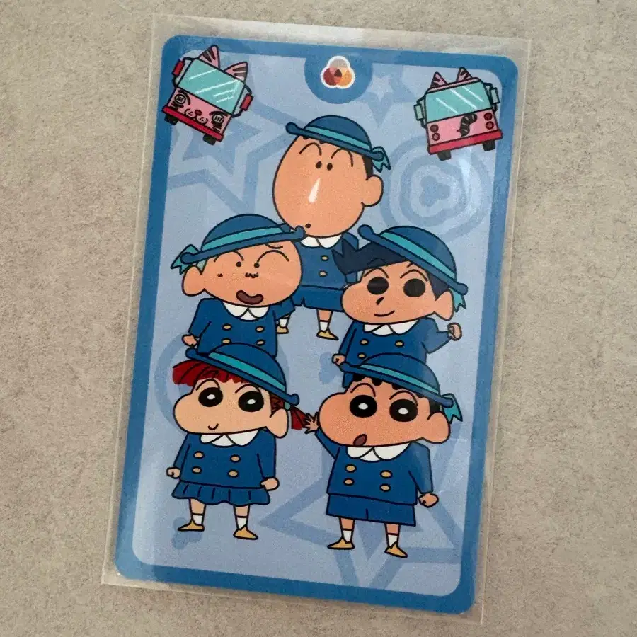 짱구는 못말려 짱구 삼첩분식 포카 팝니다