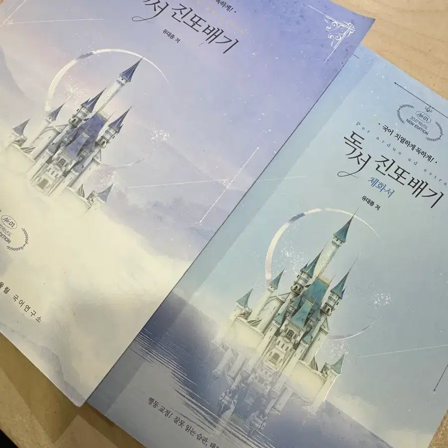 독서 진또배기 체화서