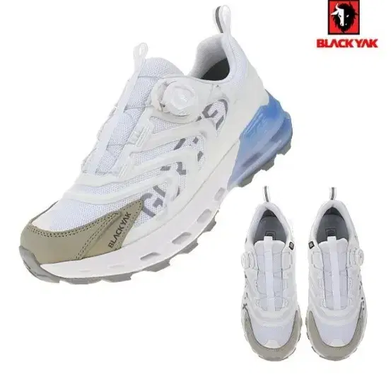 블랙야크 343 트레킹화 275