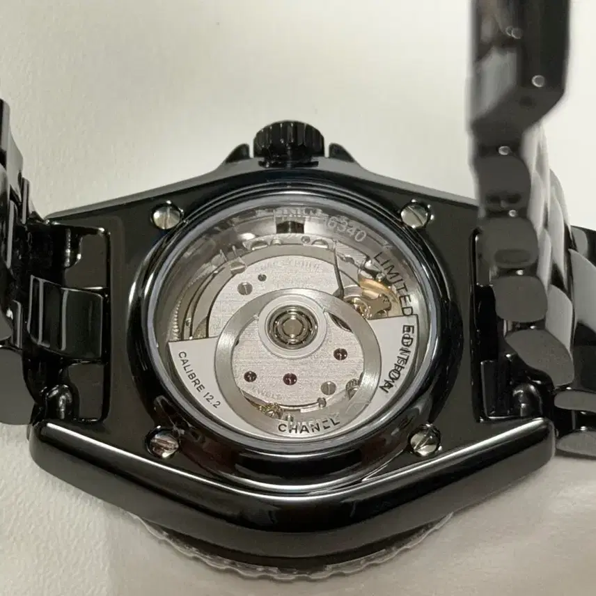 샤넬 j12 블러쉬 한정판 33mm 사진 4