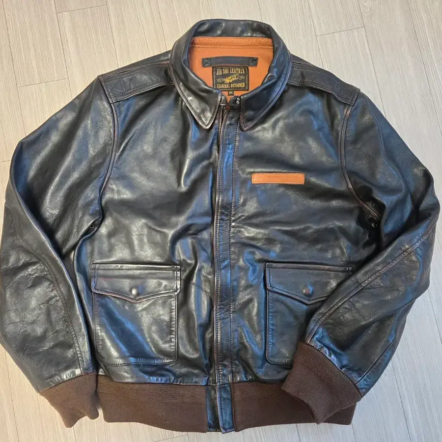 가석/Jia shi leather 차심 말가죽 a-2