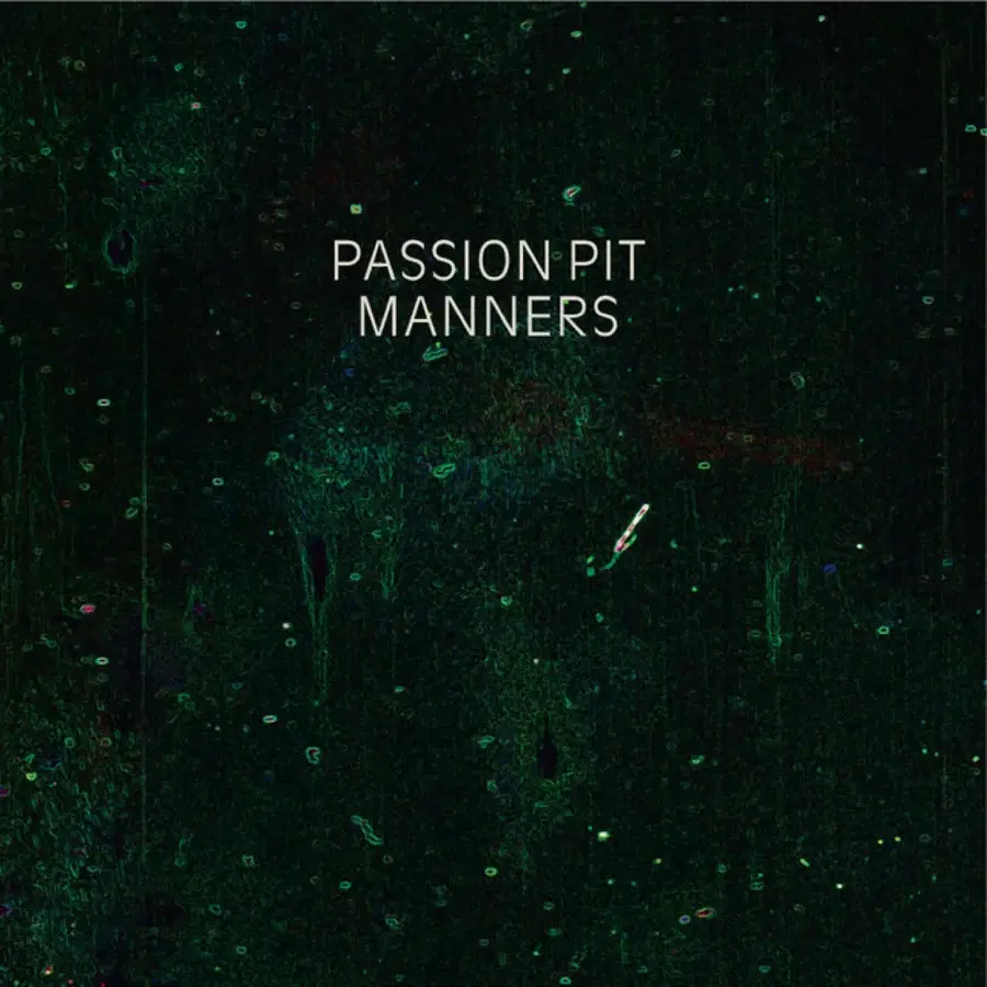 패션 핏 Manners 앨범 시디 CD