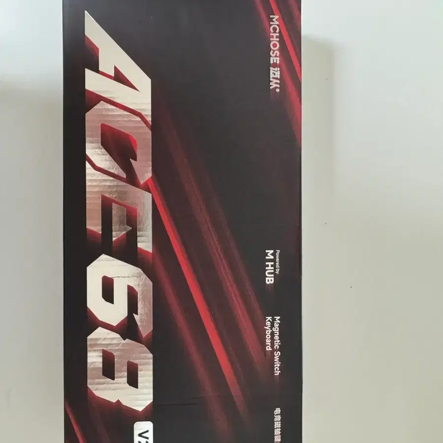 MCHOSE ACE 68 V2 키보드