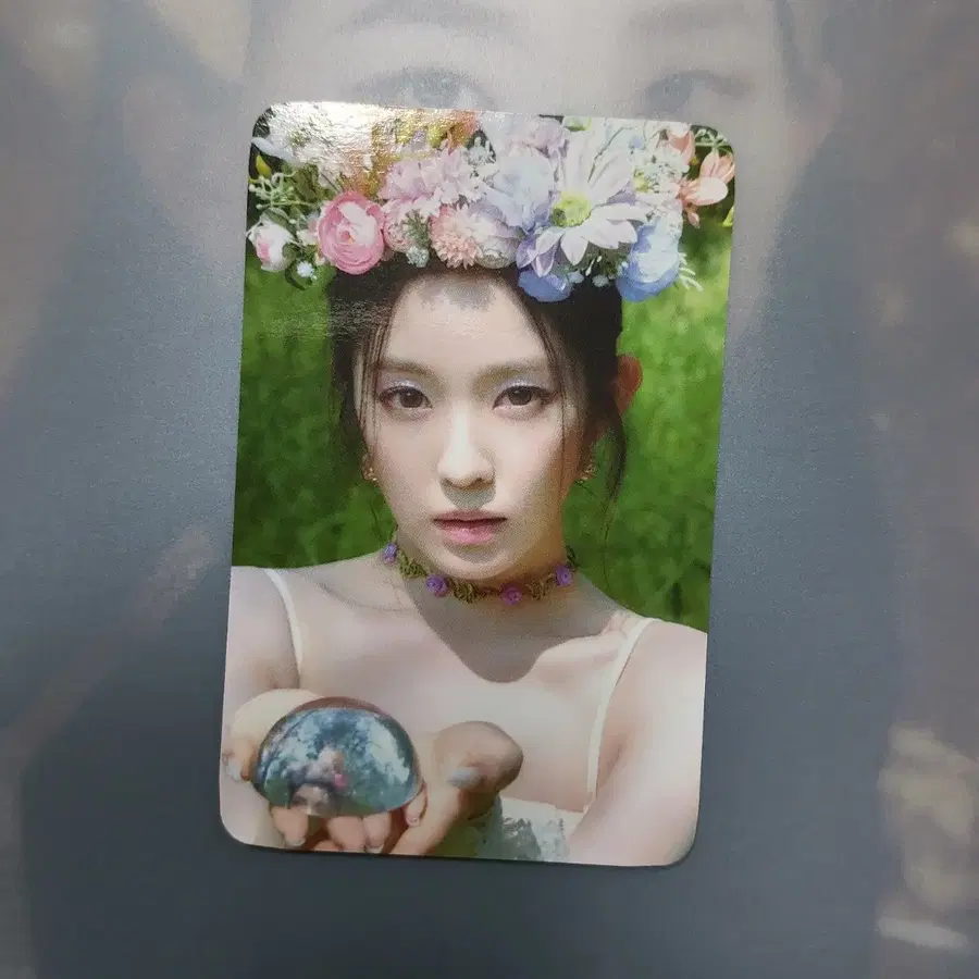 레드벨벳 코스믹 MD 아이린 포카 양도