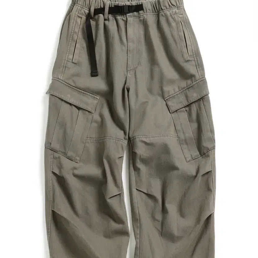 해칭룸 Mil Pants Washed Olive 밀 팬츠 1사이즈