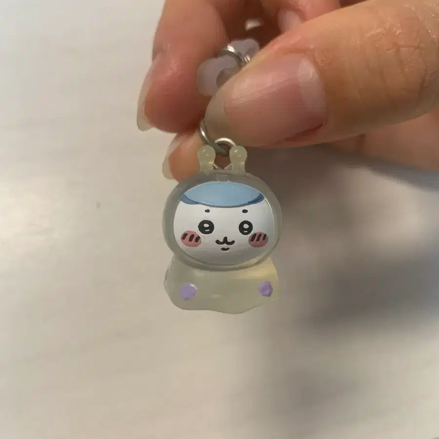 하치와레 우비 메지루시 치이카와 가챠 하치와레 인어섬