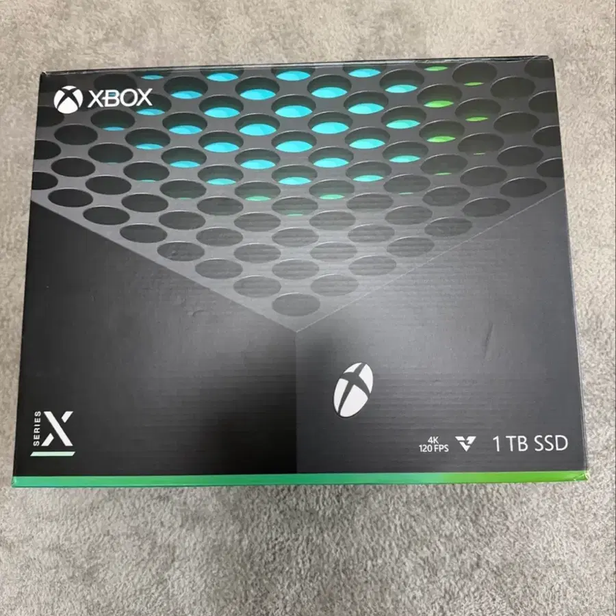 XBOX 시리즈 X 1TB SSD