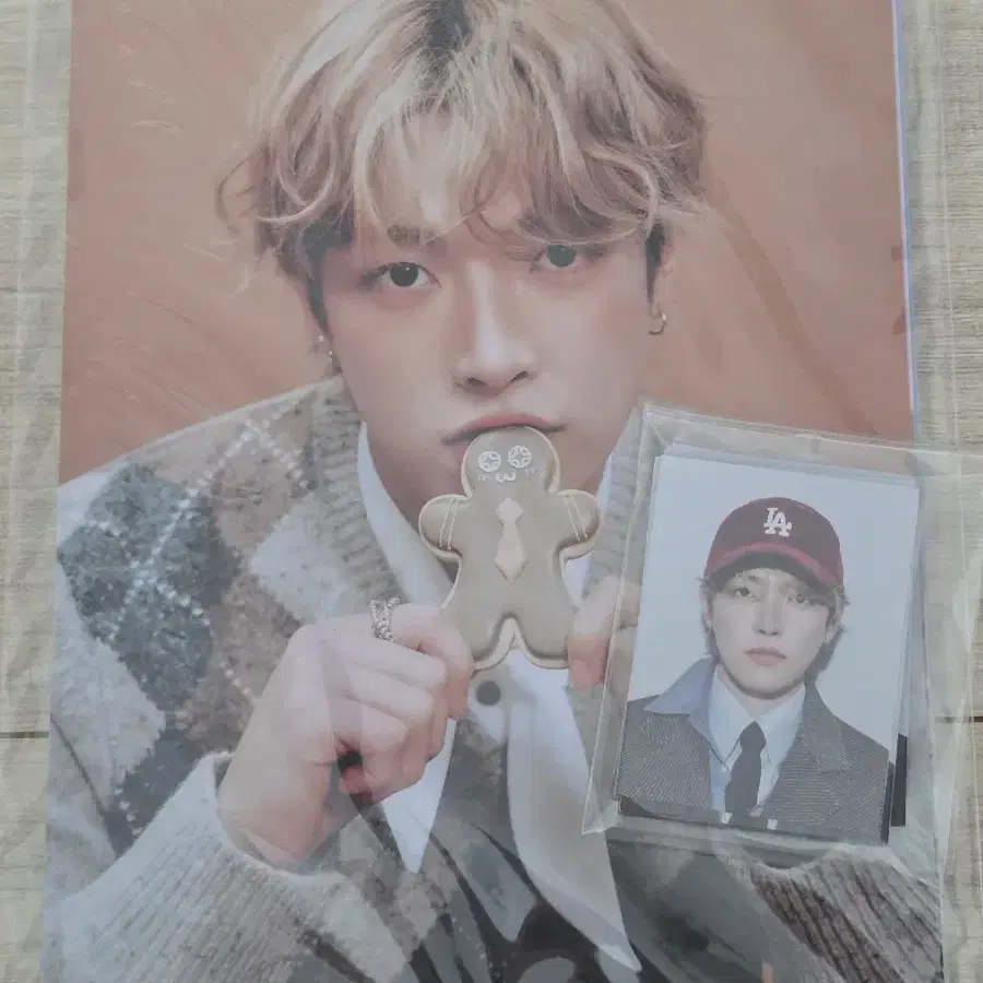 2026 에이티즈 시즌그리팅 엽서,증사 set