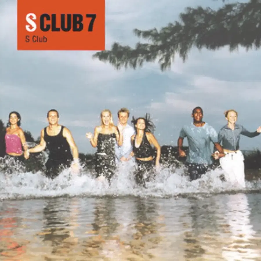 예스 클럽 세븐 S Club 7 앨범 시디 CD