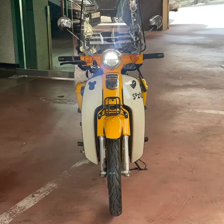 SUPER CUB 110 (2021) 2