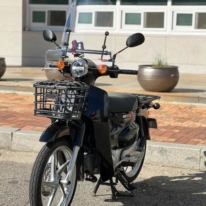 [혼다] 슈퍼커브 (23년,3천)