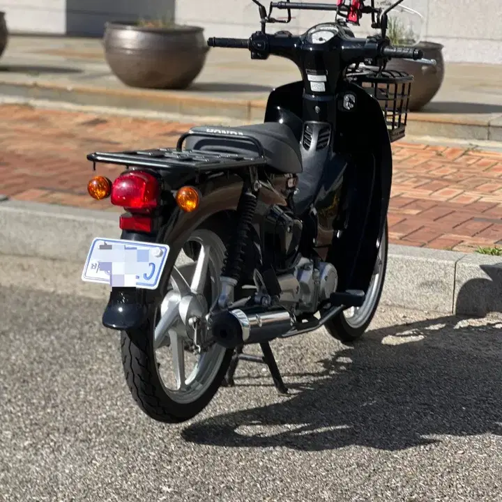 SUPER CUB (2023) 5
