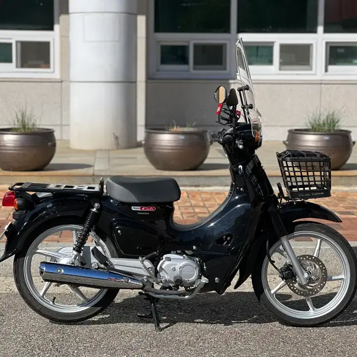 SUPER CUB (2023) 6