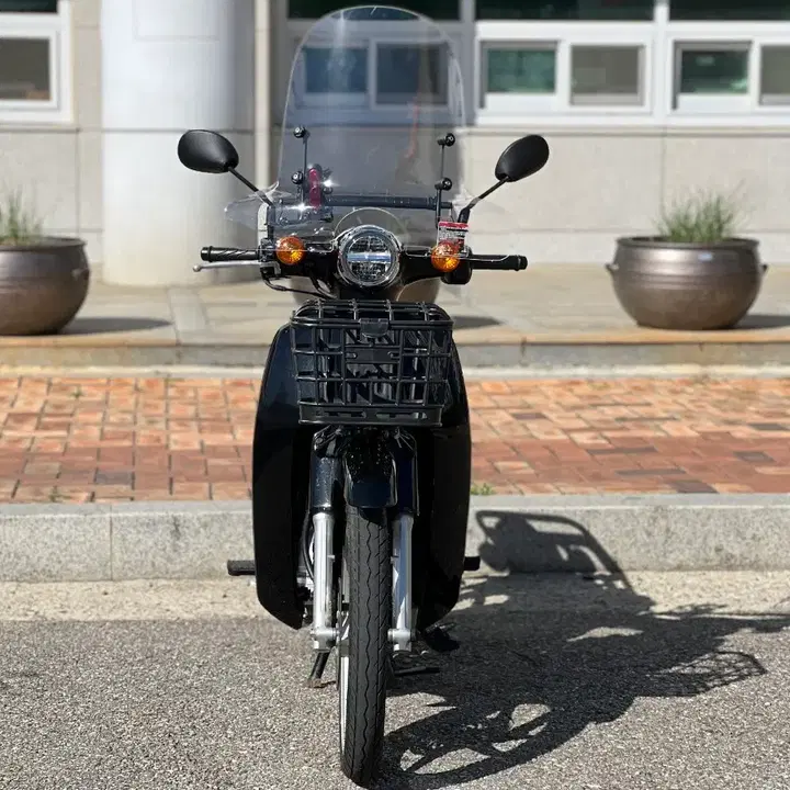 SUPER CUB (2023) 8