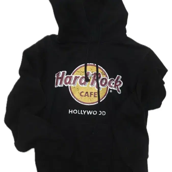 Hard Rock 후드 티