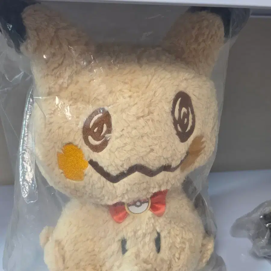 포켓몬스터 미믹큐 인형 A상