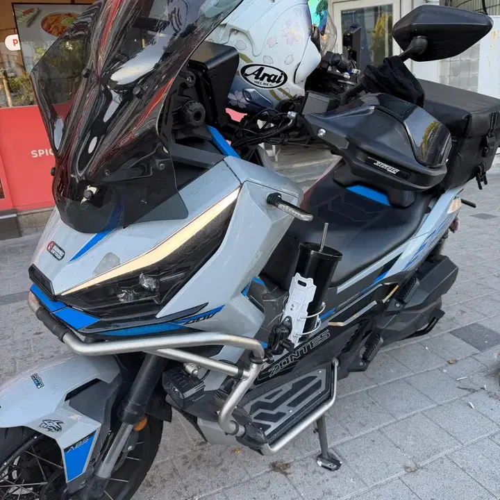 존테스368G (2025) 2