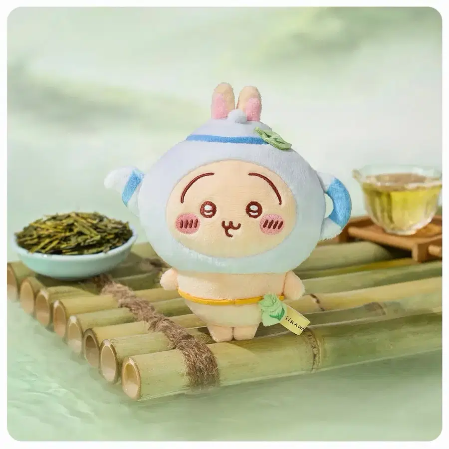 치이카와 항저우 한정판 주전자 우사기 신상 마스코트