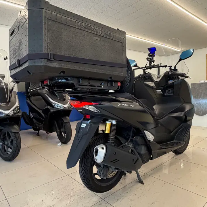 PCX 125 (2025) 4