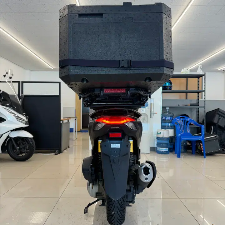 PCX 125 (2025) 5