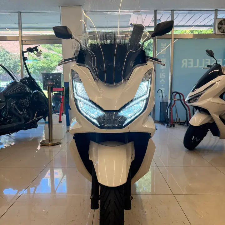 PCX 125 (2024) 2