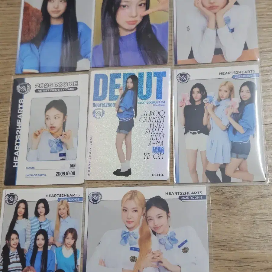 테레카 하투하 이안 모음!