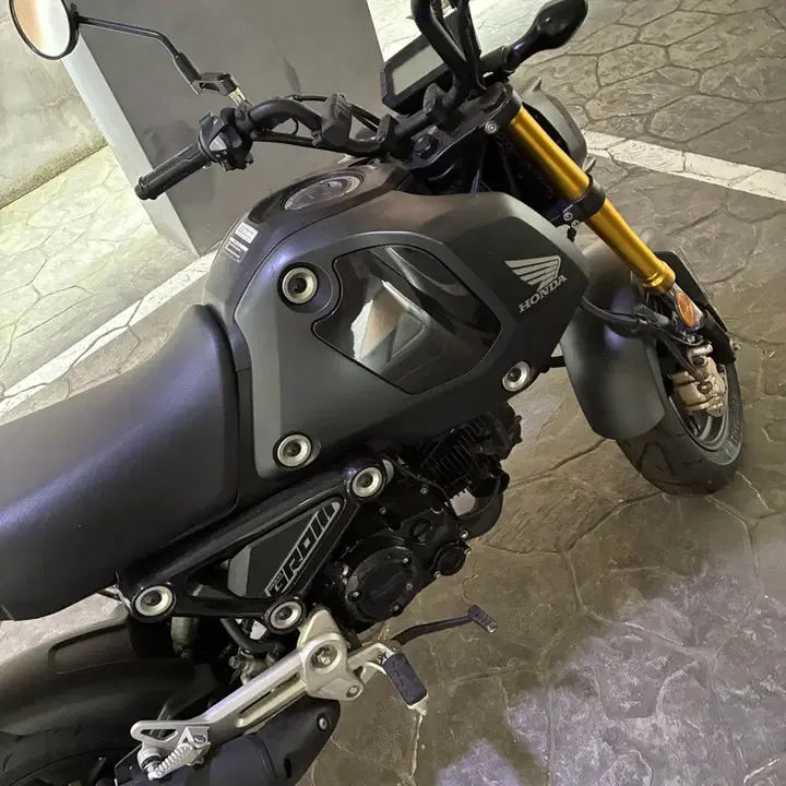 GROM125 (2021) 2