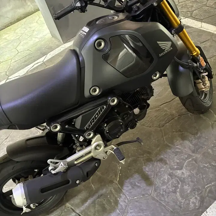 GROM125 (2021) 3
