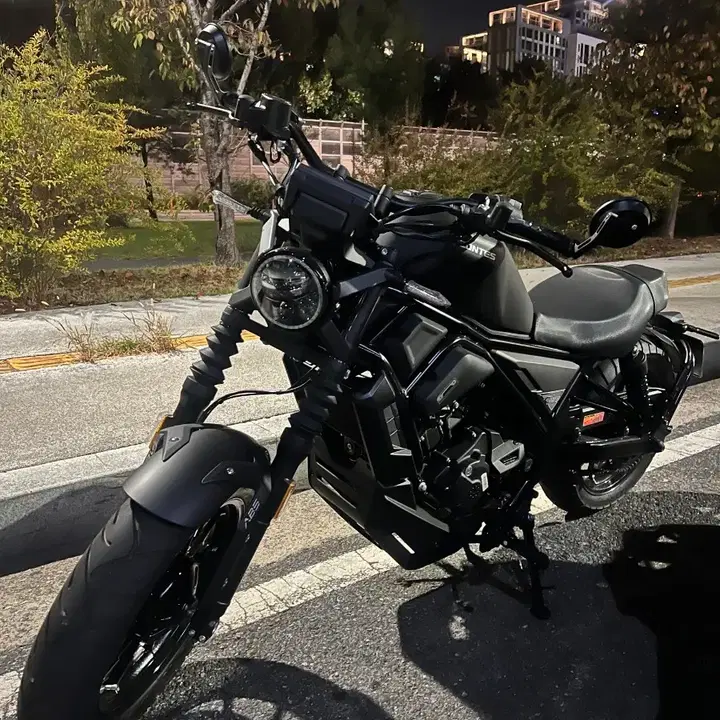 2027년식 존테스 울프 125C