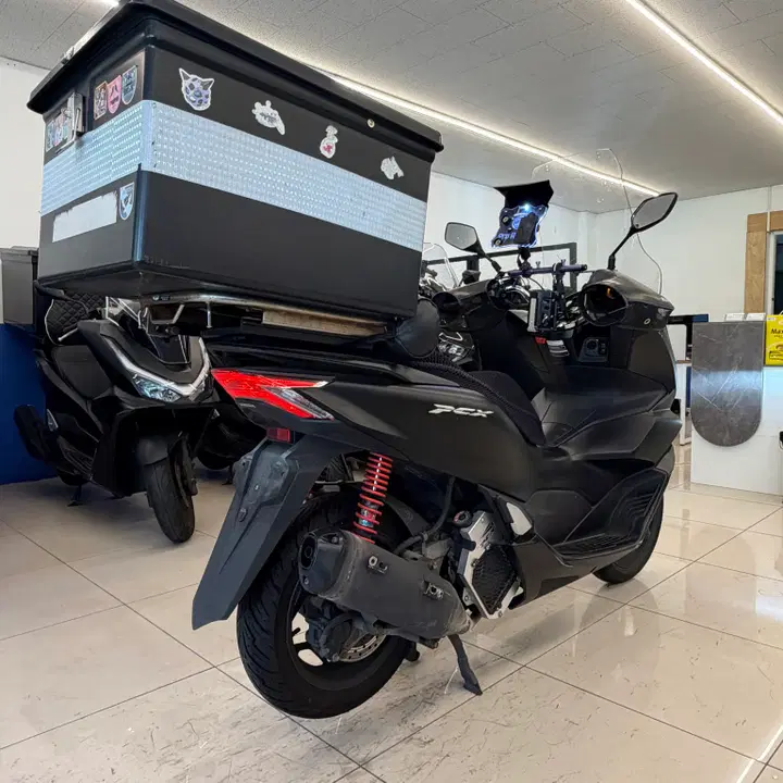 PCX 125 (2022) 4