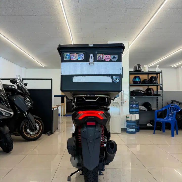 PCX 125 (2022) 5