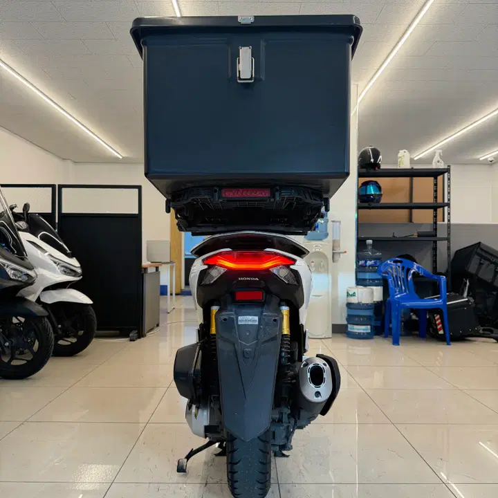 PCX 125 (2025) 5