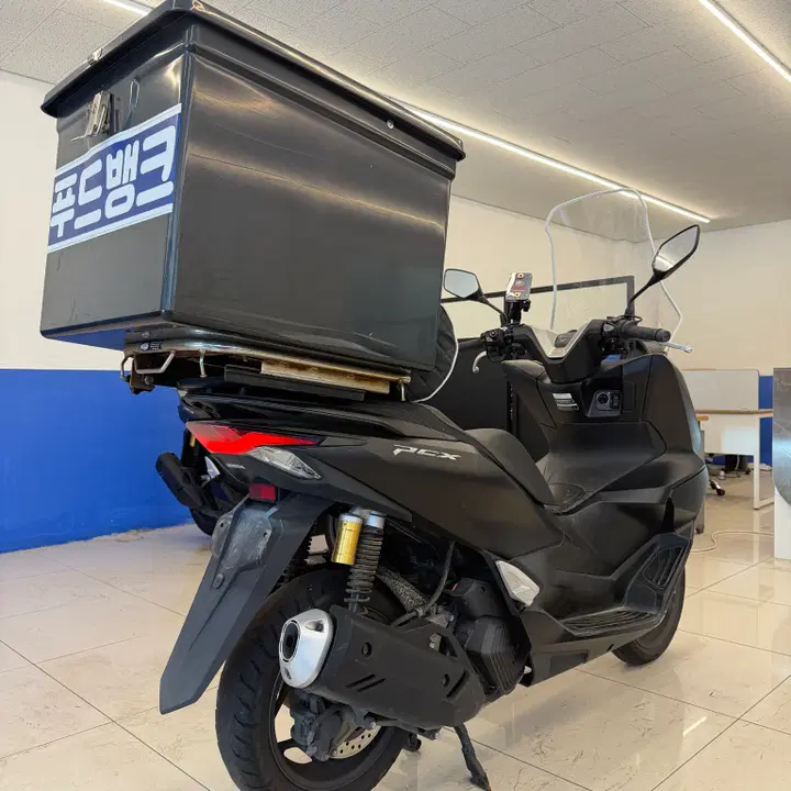 PCX 125 (2025) 4