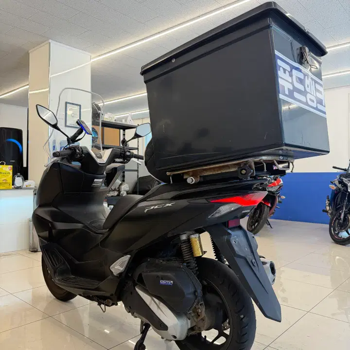PCX 125 (2025) 6