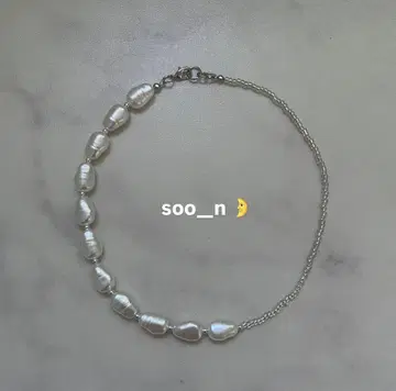 핸드메이드 비즈 액세서리