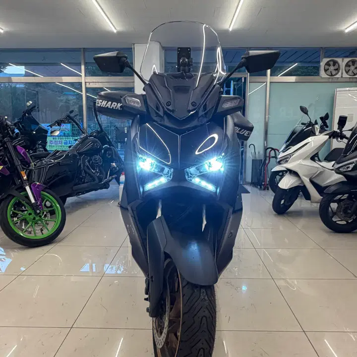 XMAX 300 (2024) 2