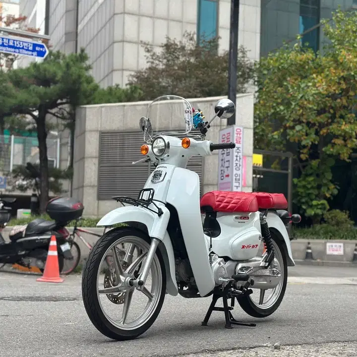 SUPER CUB 110 (2023) 2