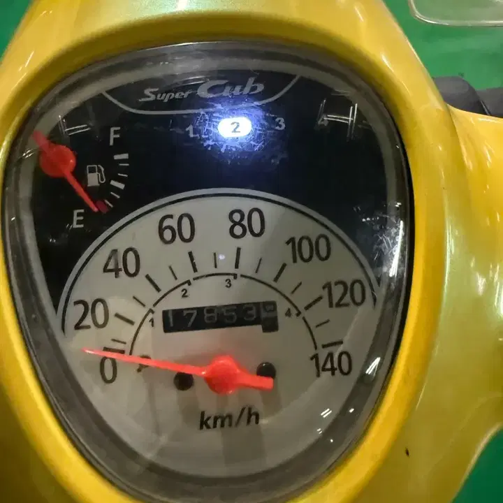 SUPER CUB 110 (2019) 4
