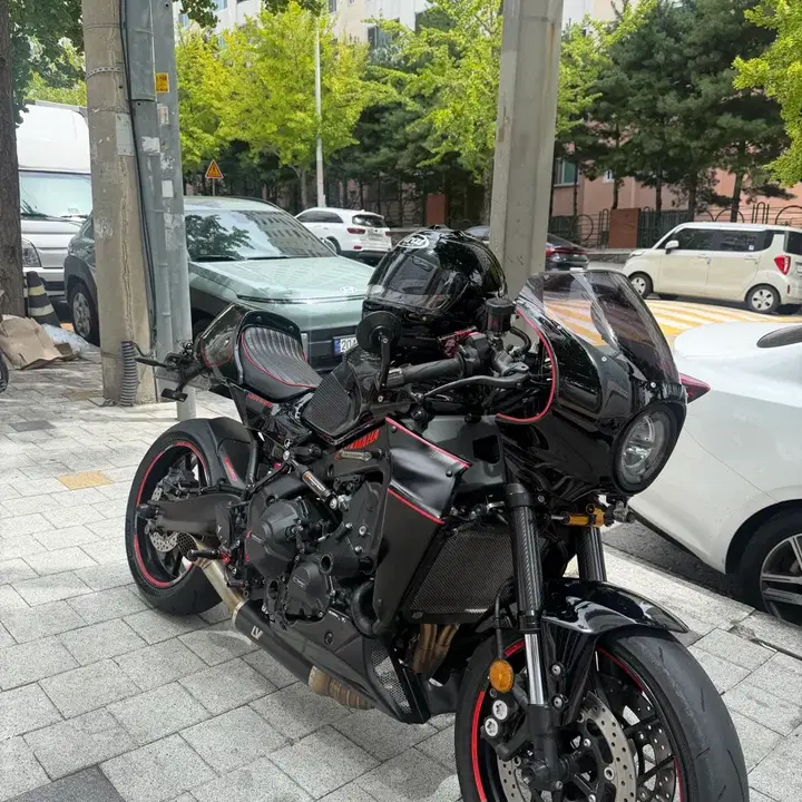 XSR900 (2022) 2
