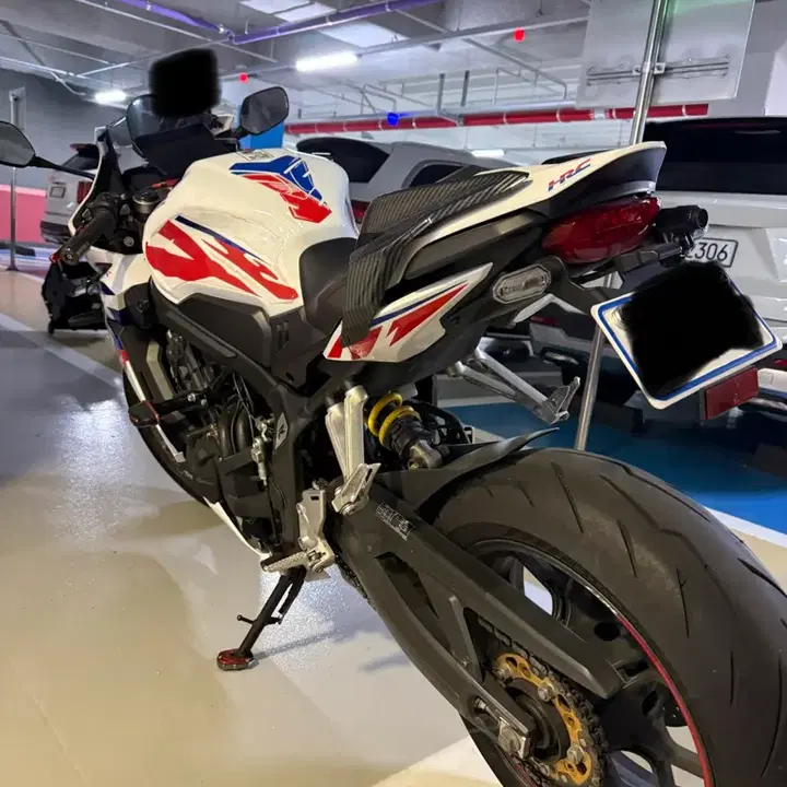 CBR650R (2020) 5
