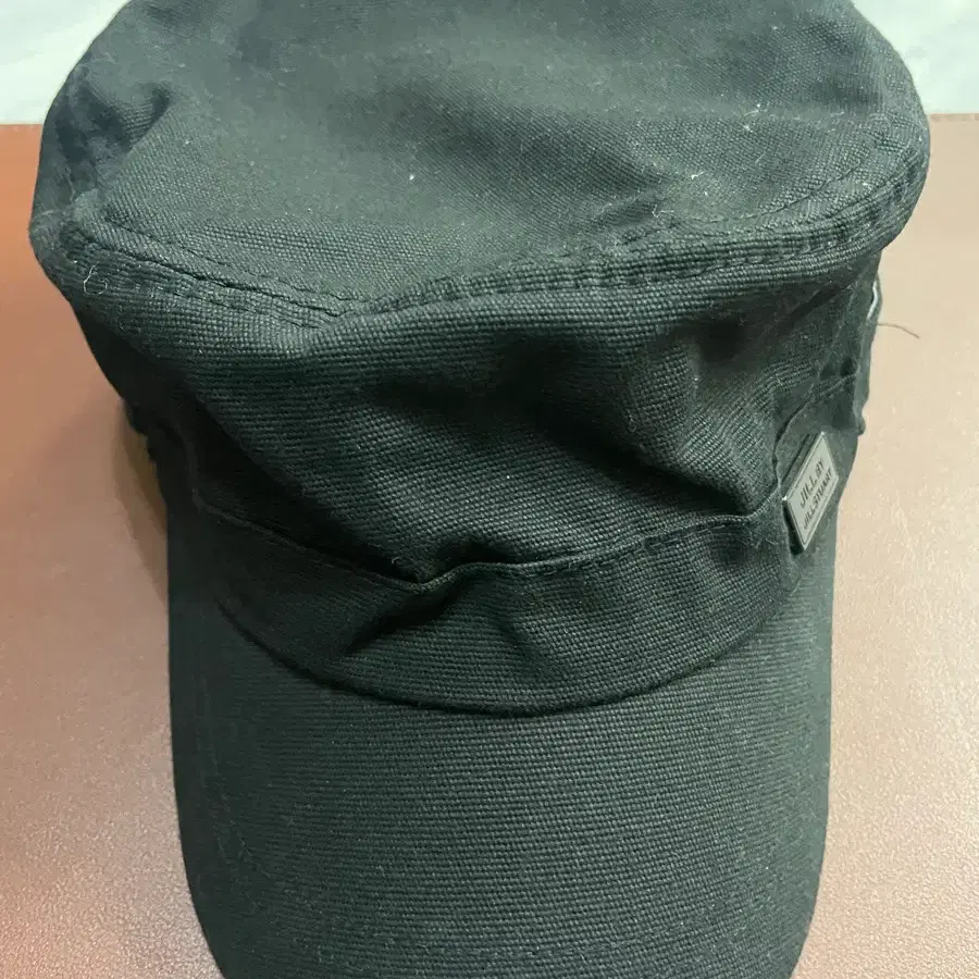 질스튜어트 블랙 모자