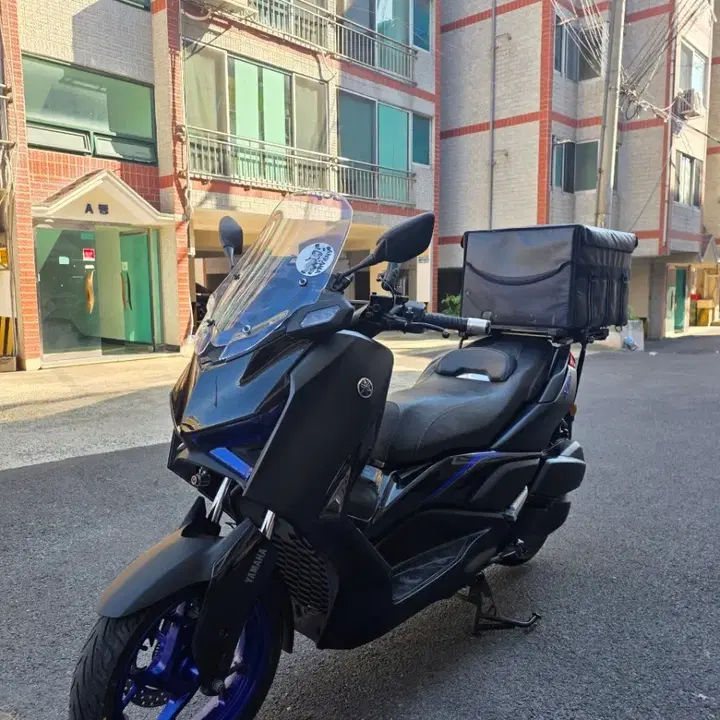 야마하xmax300 25년식 팝니다