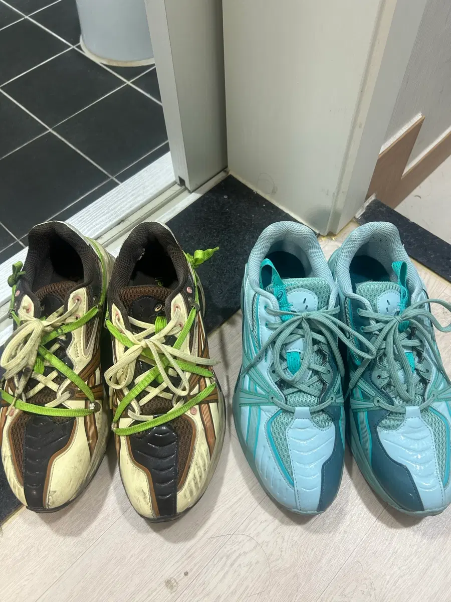 Asics Andersson Bell