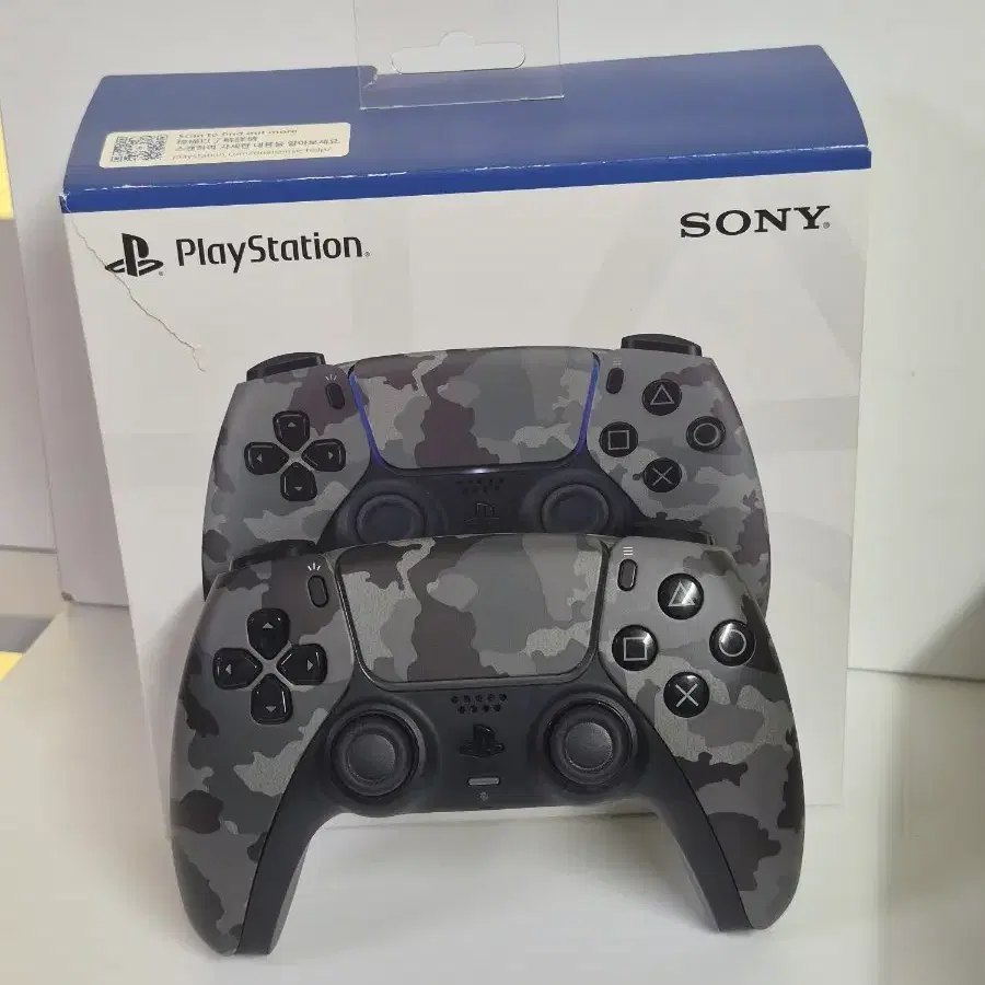 [소니정품] 듀얼센스 ps5 무선컨트롤러