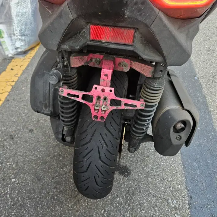XMAX 300 (2020) 3