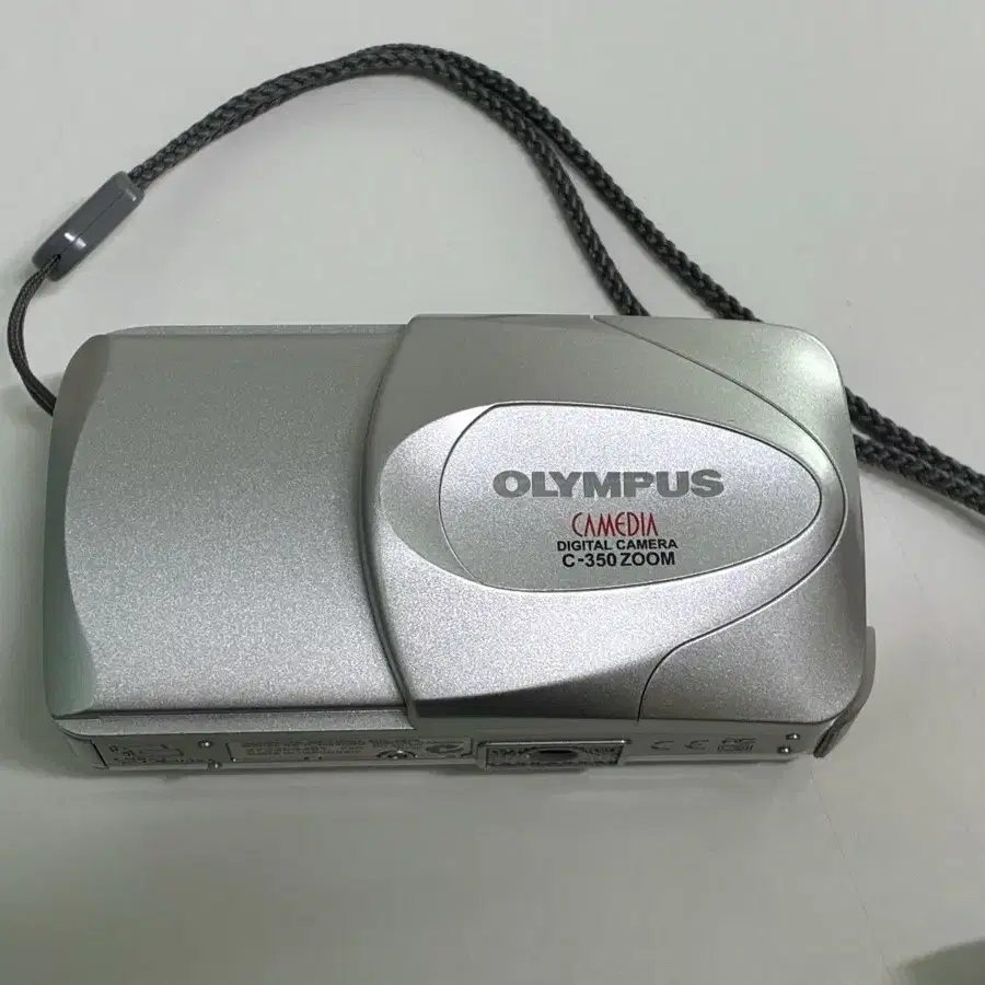 올림푸스 카메디아 C-350 ZOOM 빈티지 디카 디지털카메라