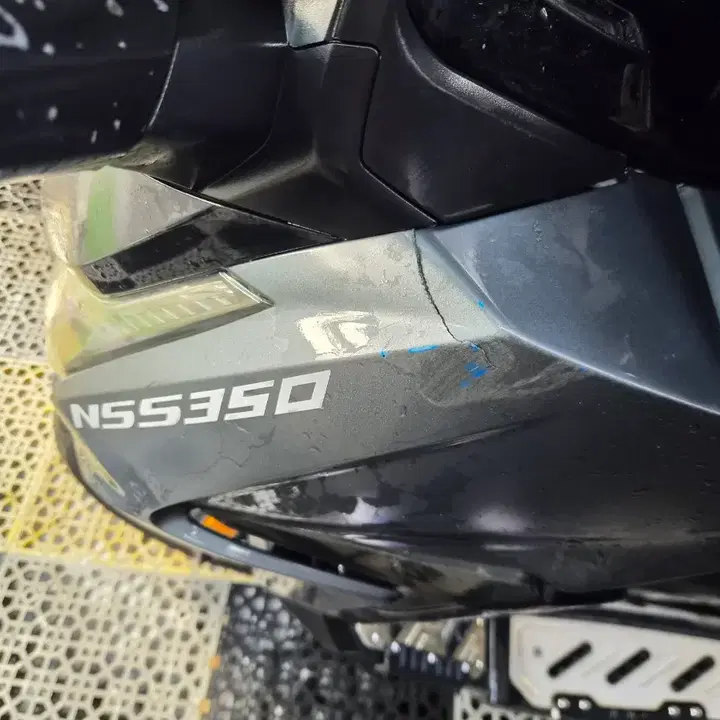 FORZA 350 (2022) 4